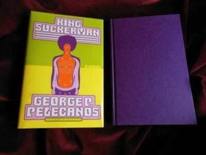 George Pelecanos - KING SUCKERMAN - 1st /1st - Signed - Picture 1 of 1