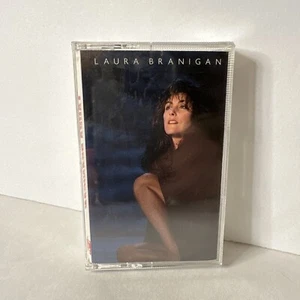 NEW! Laura Branigan Self Titled Cassette Tape Sealed - “Turn The Beat Around” - Picture 1 of 4