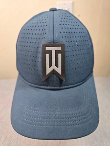 Gorra azul Nike Tiger Woods talla L/XL - Imagen 1 de 11