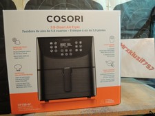 NEW COSORI 1700W 5.8 Quart Smart Air Fryer - CS158-AF 