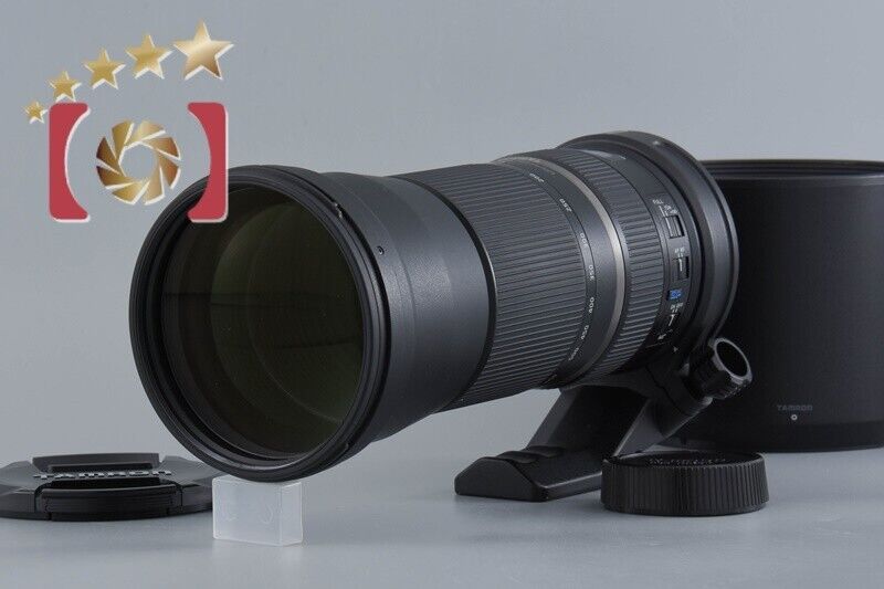 Tamron 150-600mm Camera Lenses for Nikon for sale | eBay Tamron 150-600mm Camera Lenses for Nikon for sale | eBay