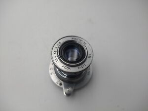 INDUSTAR - 50 Soviet Lens (3.5/50 mm) Copy Leica Mount m39 Zorki FED LTM