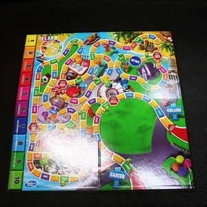 Replacement Game Board Area for The Game Of Life Board Game - Picture 1 of 7