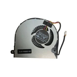 3PIN wentylator procesora do CLEVO P650 / P651SG P650 / P655SA P651SA P670SG P670SE P670 / P671SA - Zdjęcie 1 z 1