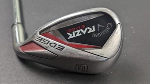 Callaway RAZR EDGE Irons, Single Sand Wedge Golf Club Right Hand Steel Shaft Uni - Picture 1 of 12