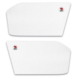 Grip Devils Manopole Serbatoio: Honda CBR600RR 2024+ Trasparente - Foto 1 di 2