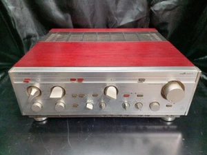 LUXMAN L-550 Stereo Integrated Amplifier - Picture 1 of 17