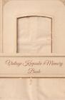 Vintage Keepsake Memory Book: Classic Keepsake Memory Book/Photo Album for All O