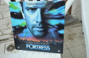 FORTRESS - Christophe Lambert - NTSC Laserdiscs FREE 9 Pays Mondial Relay Points - Photo 1/2