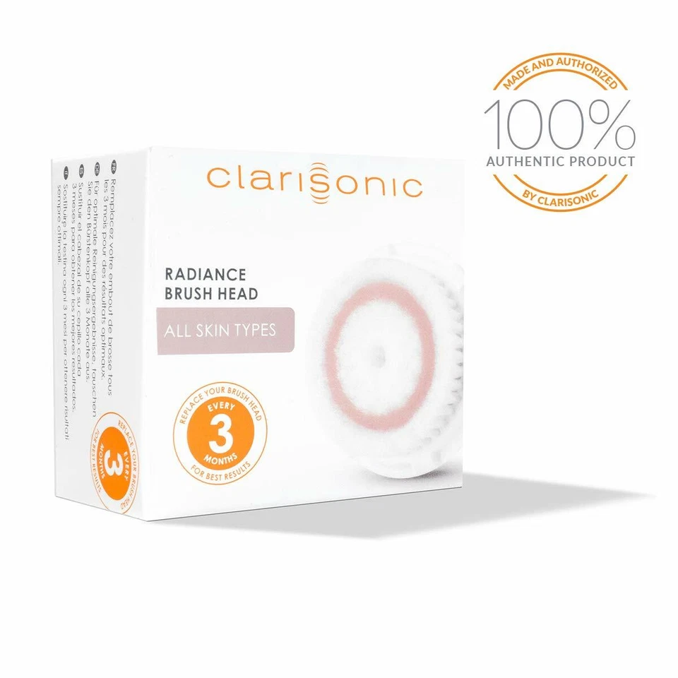 Clarisonic 31012 Radiance Brush Head