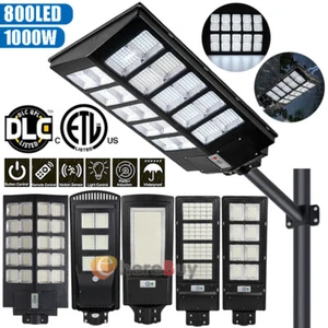 Solar Wall Lights Pathway Motion Sensor 1000W LED Bulbs Outdoor Lamps Waterproof - Picture 1 of 147