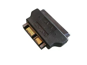 Convertisseur SATA 22 points vers Mini sata (SlimSATA) - Photo 1/1