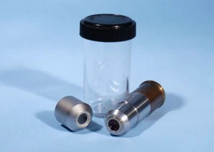 Olympus LW 40 0.4 200 Quartz 1.5 Microscope Objective Lens - Picture 1 of 5