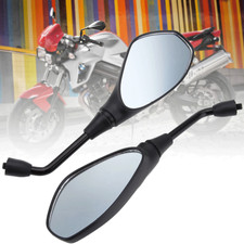 Motorrad Rückspiegel 10mm für BMW F650GS F800GS F800R Aprilia Tuono SL750 Suzuki