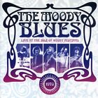 The Moody Blues - Live at the Isle of Wight Festival 1970 [New CD]