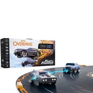 Anki Overdrive Fast & Furious Edition Rennbahn Auto App steuerbar