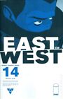 Nouvelle annonceEast of West #14 VF 2014 Stock Image