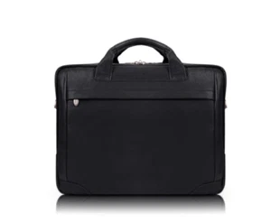 McKlein USA S Series Travel Pebble Grain Laptop & Tablet Briefcase - Picture 1 of 2