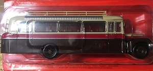 DIE CAST AUTOBÚS DEL MUNDO " CITROEN TYPE 46 DP UAD - FRANCIA 1955 " ESCALA 1/43 - Imagen 1 de 1