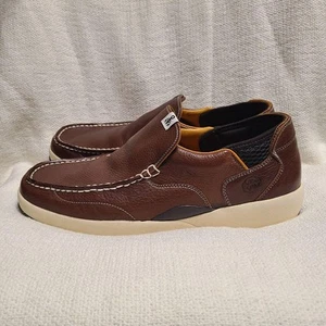 Men 11.0US Sophnet. Visvim Leather Sneakers Brw Us11 JPN Limited Edition Rare Mo - Picture 1 of 8
