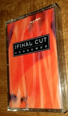 Consumed - The Final Cut (Cassette 1992 Nettwork Productions) New Sealed  - Image 1 of 4