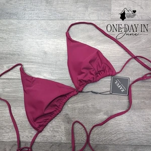 Zaful Triangel Bikini Oberteil Größe L - Bild 1 von 3