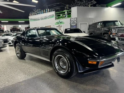 1971 Chevrolet Corvette 2dr Stingray Z51 Cpe w/3LT - Image 1 of 4