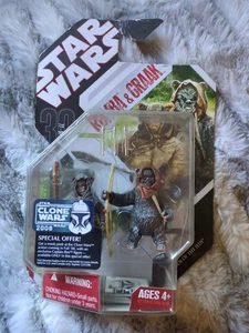 Figurines Star Wars ROMBA & GRAAK 30th Anniversary #43 - Neuf scellé en usine - Photo 1/2