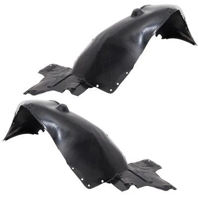 Juego de 2 guardabarros interior delantero Hyundai Genesis 2015-2016 Foto 1 de 4