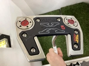 SCOTTY CAMERON Futura X5 JAPAN EARLY RELEASE 34'' Right Handed #02 - Picture 1 of 5