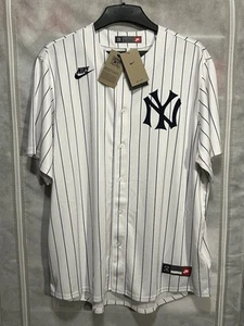 Babe Ruth NY Yankees Cooperstown Nike Dri-FIT ADV MLB Limited Jersey XL NWT $175 - Picture 1 of 9
