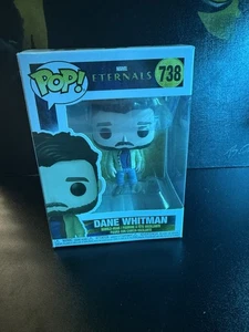 Funko Eternals #738 Dane Whitman - Picture 1 of 6