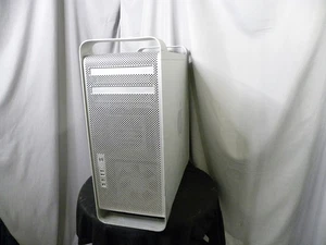 Apple A1186 Mac Pro 4,1 2.93ghz Quad Core 16GB RAM 2-1TB HDs Tested - Picture 1 of 16