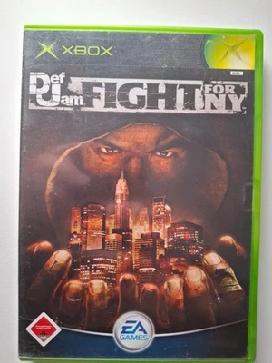 Def Jam Fight for NY XBOX Game - Zustand Gut - Bild 1 von 3