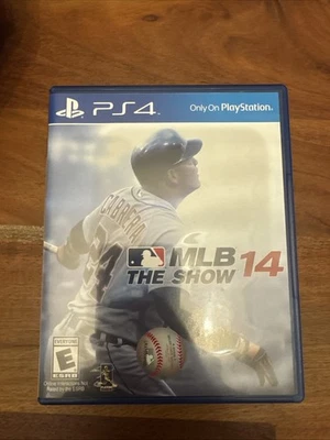 MLB 14: The Show (Sony PlayStation 4, 2014) - Image 1 of 3