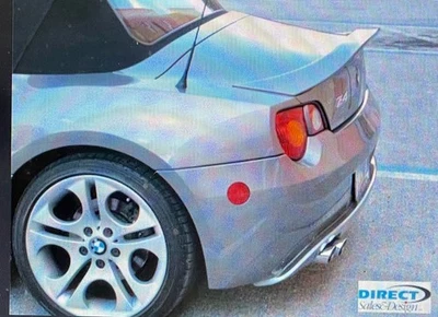03-08 BMW Z4 E85 Alerón de Ala de Maletero Estilo de Fábrica PINTADO 472 NUEVO Hecho en EE. UU. Foto 1 de 4