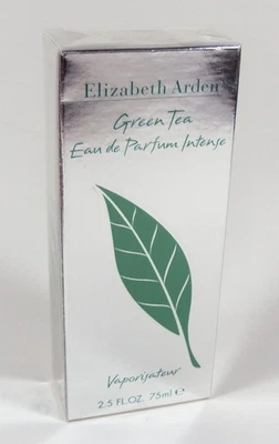 Elizabeth Arden Green Tea Eau de Parfum Intenso 2.5 OZ Spray NUEVO con CAJA SELLADA Foto 1 de 4