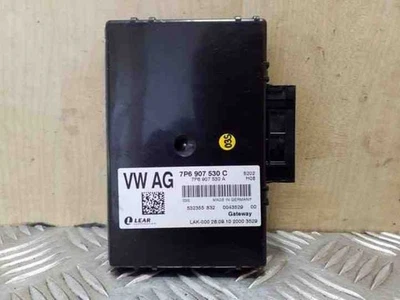 Centralina Gateway VW TOUAREG 7P5 7P6907530C 3.6 Benzina 206kw 2011 26112071 - Immagine 1 di 3