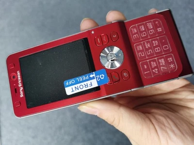 Sony Ericsson Walkman W910i (Unlocked) 2G/3G 2.4“ Cellular cell Phone - Image 1 of 4