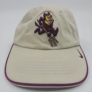 Gorra ajustable Arizona State Sun Devils Nike - Imagen 1 de 11