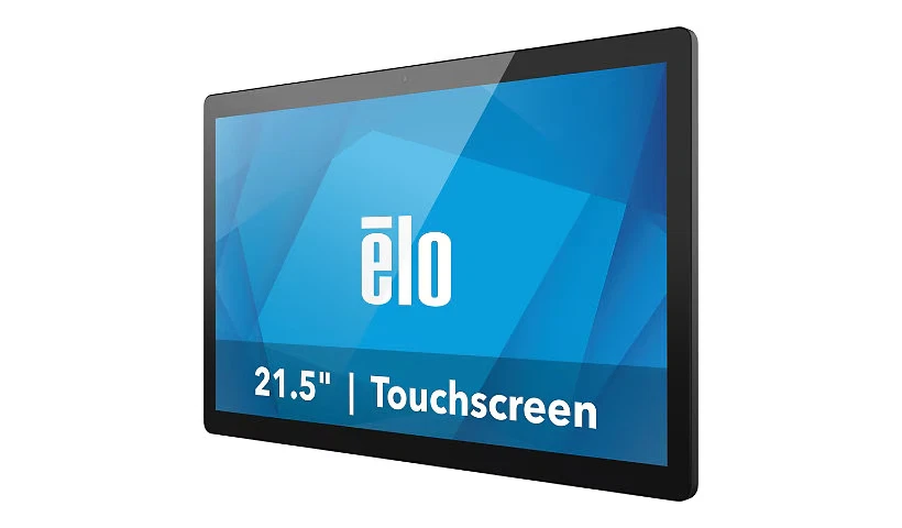 Elo I-Series 4.0 - Standard - AIO Snapdragon 660, 4 GB, flash 64 GB, LED 21.5 TS - Image 1 of 1