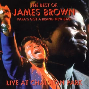 CD James Brown The Best Of James Brown - Papas Got A Brand New Bag Castle Co - Bild 1 von 1