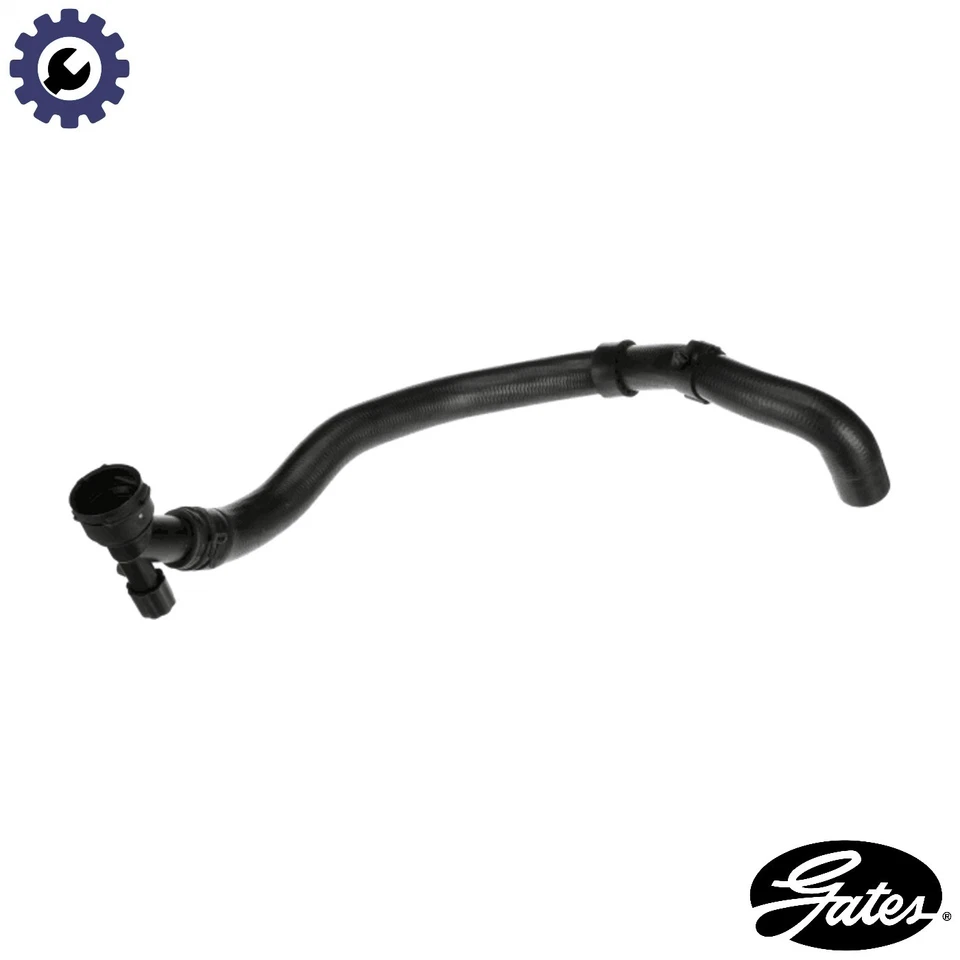 RADIATOR HOSE 05-4309 FOR SKODA ROOMSTER/Praktik FABIA/II/Combi PRAKTIK  VW - Image 1 of 4
