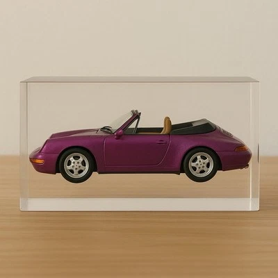 Porsche 911 Carrera 1:24 - Photo 1/3