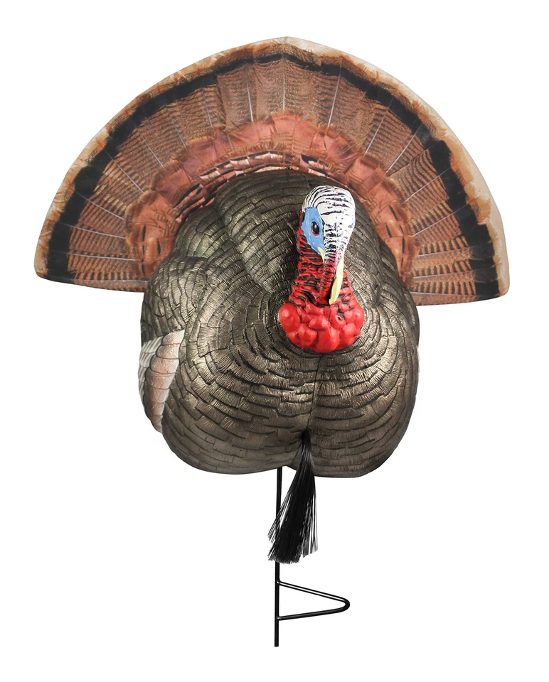 The Grind Reaper Quarter Body Strutter Decoy Lightweight Durable Realistic Co... - Image 1 of 4