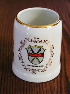 Schedel Bavaria Unterrodach Stein oder Bierkrug ~ Germany - Bild 1 von 3