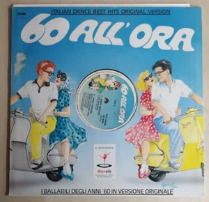 Various – I Ballabili Degli Anni '60 In Versione Originale 12" - Picture 1 of 4