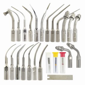 Woodpecker DTE Ultrasonic Scaler Tips Piezo PD1 PD3 ED1 GD1 GD4 GD32 Acteon NSK - Picture 1 of 245