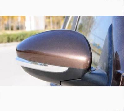 Conjunto de espejo retrovisor lateral derecho marrón para Peugeot 301 13-19 7 pines venta caliente Foto 1 de 2