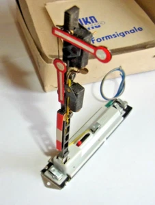 Piko-Siba H0 - Form-Hauptsignal 2-Flügel -TOP-OVP- home signal #2 - Bild 1 von 4